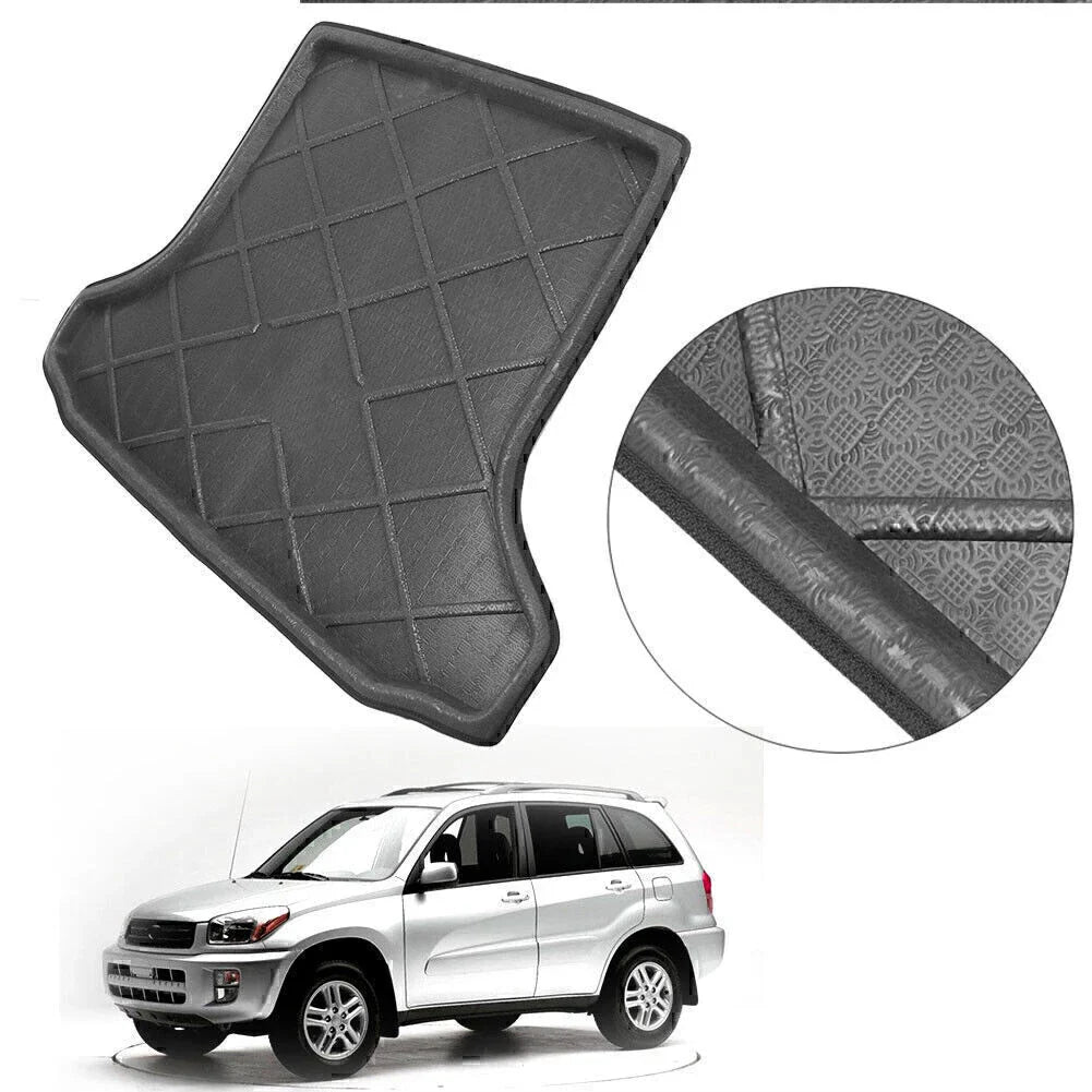 Rear Trunk Liner Cargo Mat for Toyota RAV4 (2001-2005)