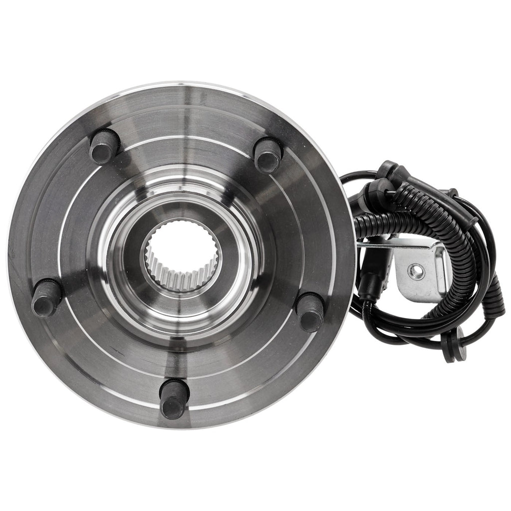 2X Front Wheel Hubs for VW Dodge C/V