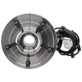 2X Front Wheel Hubs for VW Dodge C/V