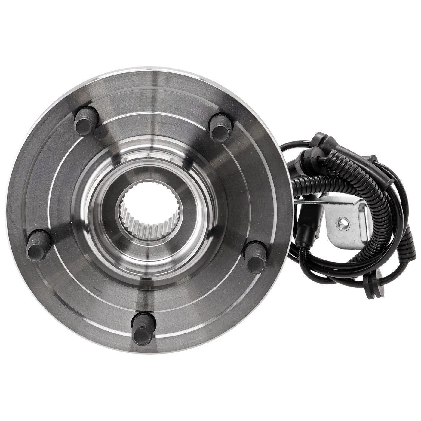 2X Front Wheel Hubs for VW Dodge C/V