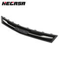 Front Upper Grille for Chevrolet Trax (2017–2021) - Black with Chrome