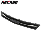 Front Upper Grille for Chevrolet Trax (2017–2021) - Black with Chrome