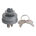 Ignition Starter Switch Replacement with Keys for 543070 Lawn Equipment (N/A)
