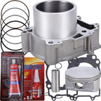 Top End Kit with Cylinder, Piston, Gasket for Polaris Sportsman 450 (2017–2022)