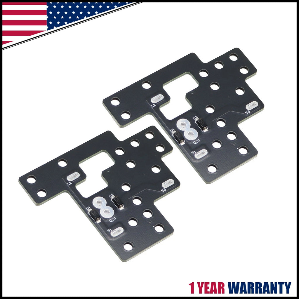 Car Lights Module for GMC Chevy 1500 2500 (2003–2007)