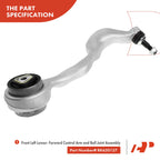 Set of 6 Front Lower Control Arm Sway Bar Links for BMW E90 (2006–2013)