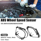 Set of 2 Front ABS Wheel Speed Sensors for Lexus ES350 (2007–2012) No.8954333080