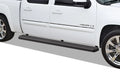 iBoard Stainless Steel 6" Side Bars for Chevy Silverado GMC Sierra (2001–2013)
