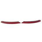 Rear Bumper Reflector Tail Light Bars for Audi A3 Sedan Cabriolet (2012–2016)