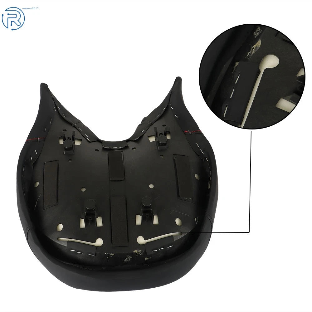 Driver Comfort Seat for Can-Am Ryker Spyder (2019-2023) Black