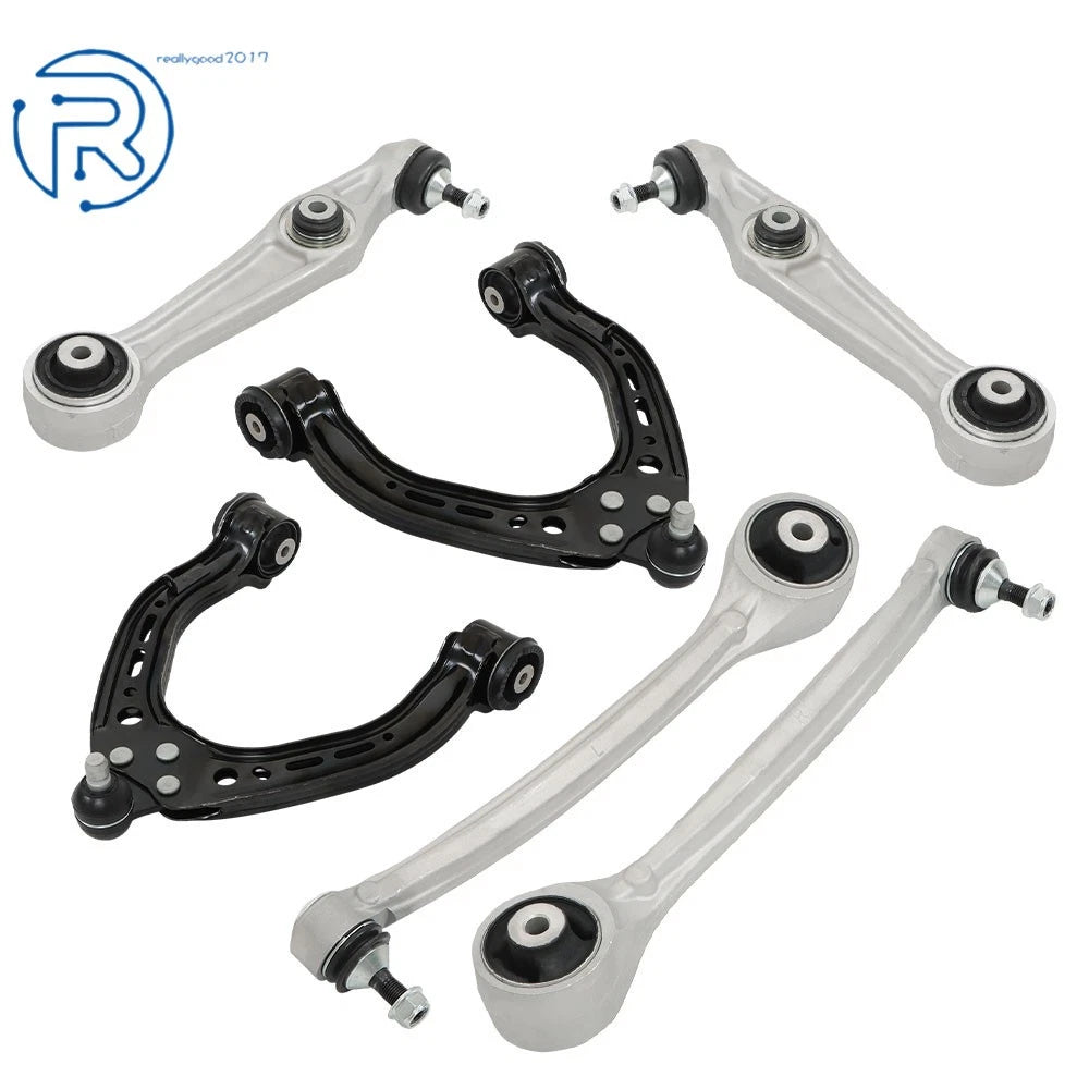 Set of 6 Control Arms for Tesla Model S (2012–2018)