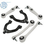 Set of 6 Control Arms for Tesla Model S (2012–2018)