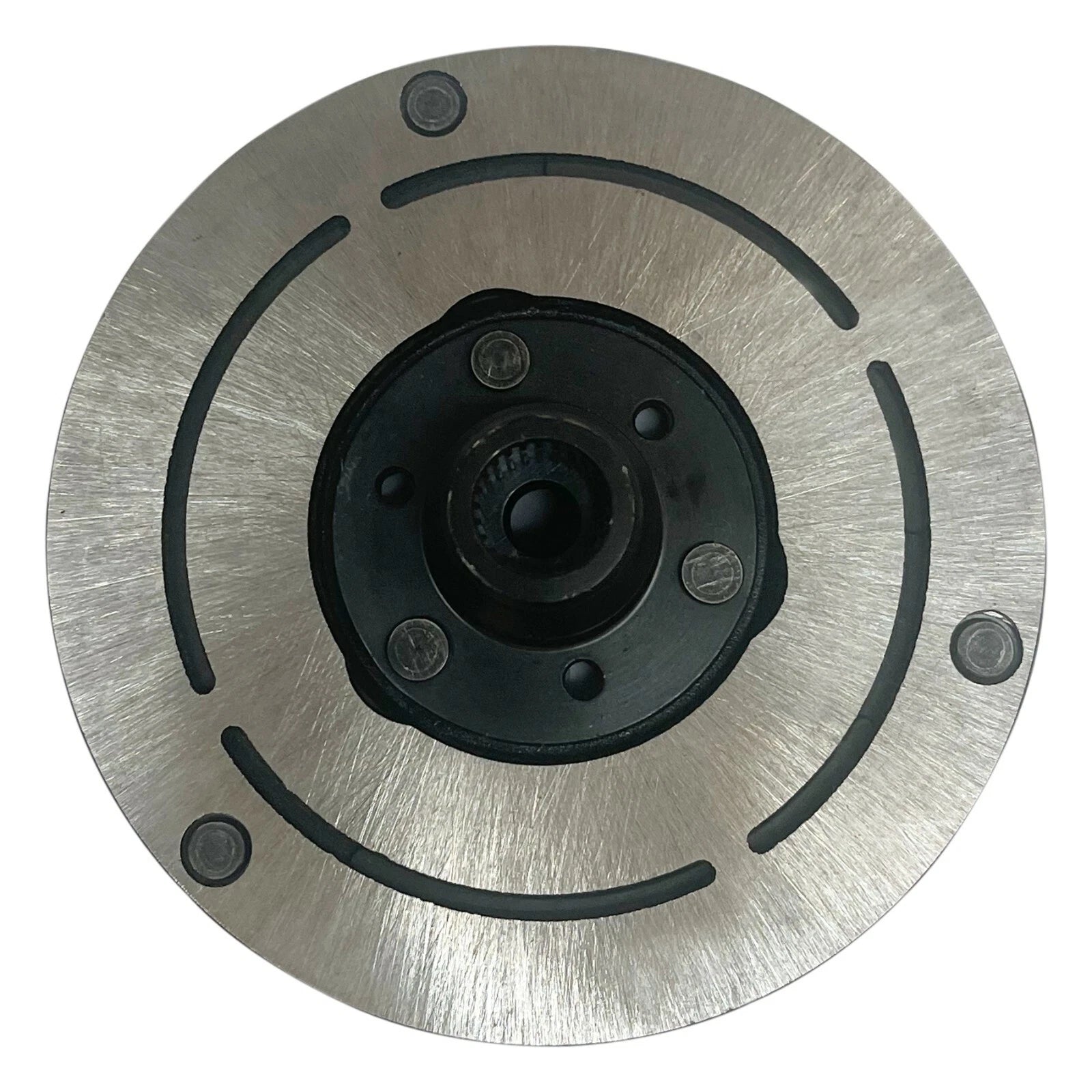 AC Compressor Clutch Replacement for Ford F-150 5.0L (2014-2014)