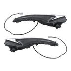 LED Daytime Running Lights for Lexus IS300 IS350 (2017–2020)