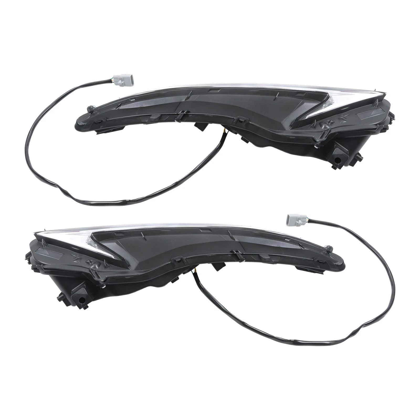 LED Daytime Running Lights for Lexus IS300 IS350 (2017–2020)