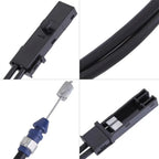 Hood Release Lock Latch Control Cable for Nissan 370Z (2009-2020)
