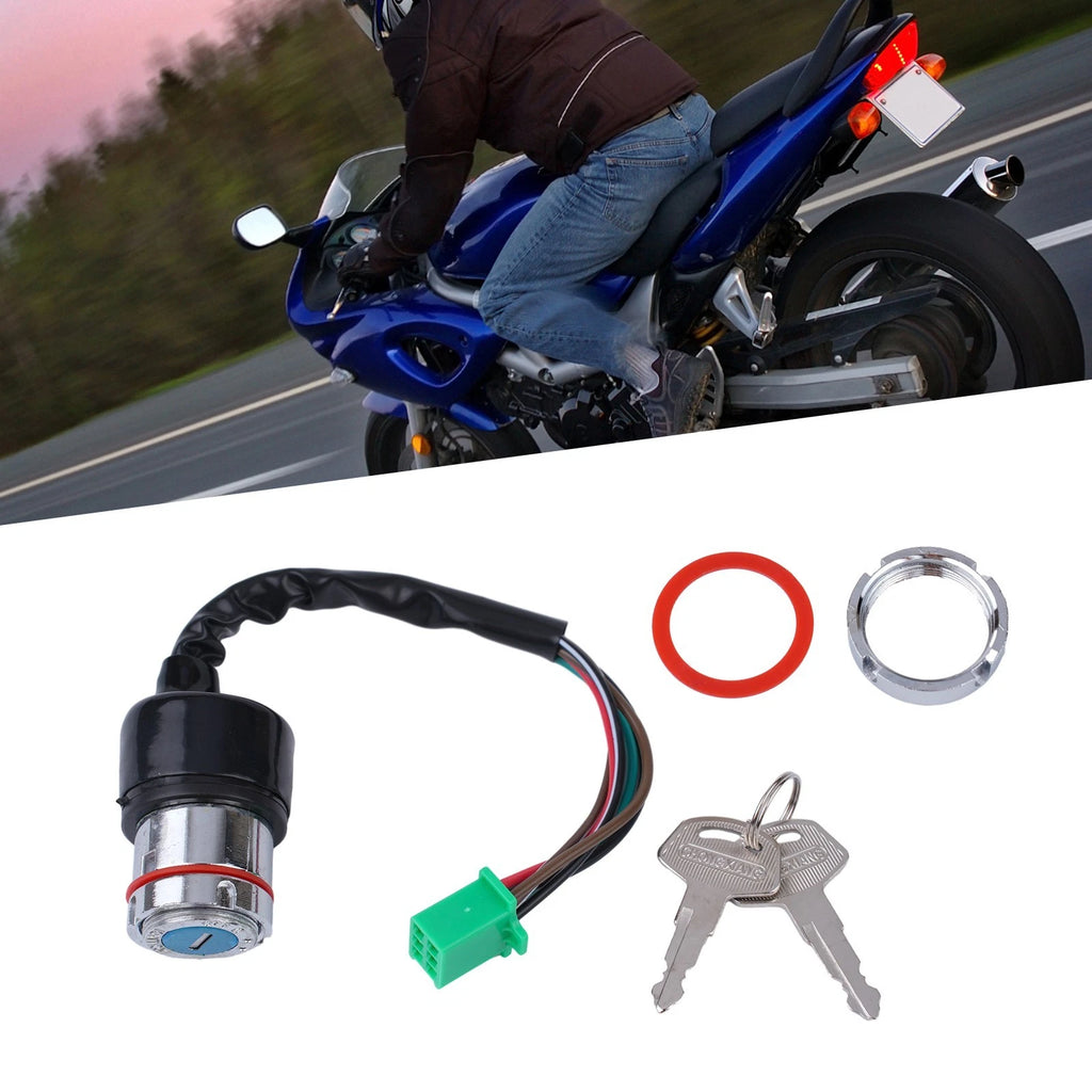Ignition Switch 12V 6 Wire for 50CC 90CC 110CC 125CC