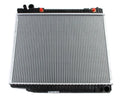 Nissens Radiator 62724A 1265003503 for Mercedes W123 W126 (1976–1985)