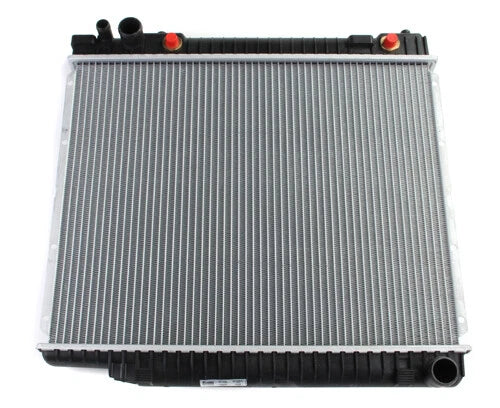 Nissens Radiator 62724A 1265003503 for Mercedes W123 W126 (1976–1985)