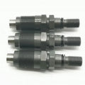 3Pcs Fuel Injectors for John Deere Tractors (2210, 4010, 4100, 4110, 455) AM879688