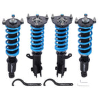 24 Step Damper Coilovers Shocks & Springs Kit for Mitsubishi Eclipse (2000–2005)