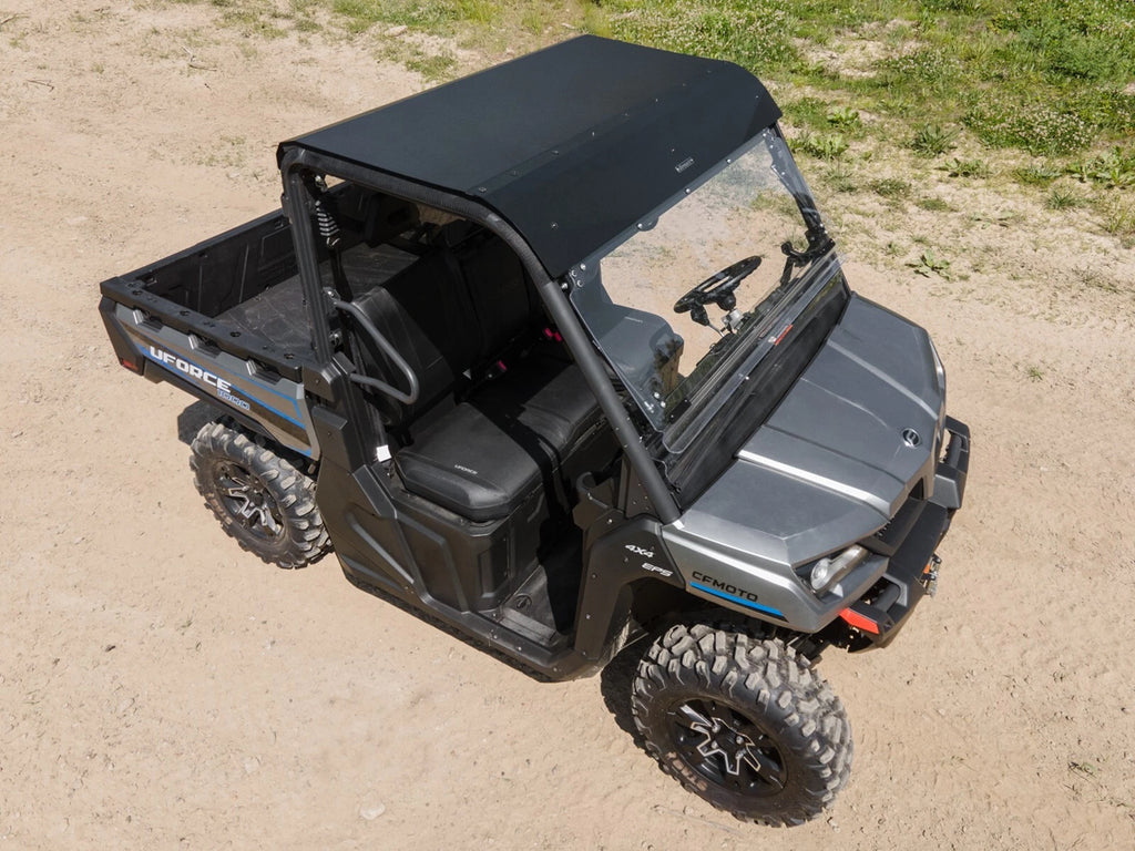 SuperATV Aluminum Roof for CFMoto UForce 1000 (2019–2023)