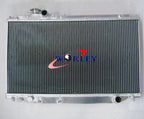 Alloy Radiator for Toyota Supra MK4 JZA80 2JZ-GTE Bi-Turbo RZ (1993-1998)