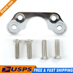 Springer Front End Riser Adapter Kit for Harley