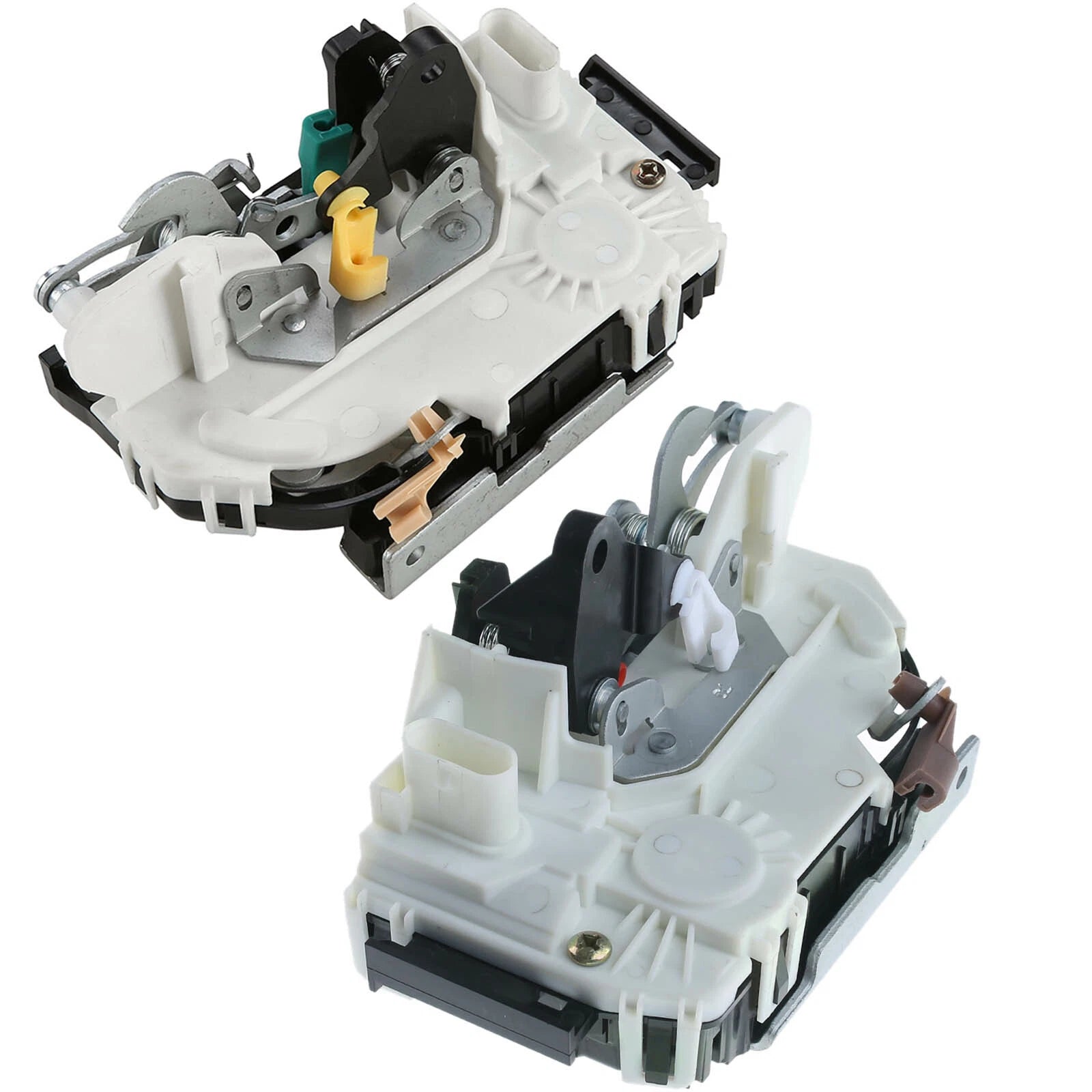 2X Rear Door Lock Actuator for Jeep Compass Patriot (2007–2010)