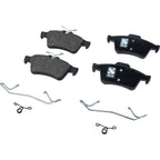 Disc Brake & Pad Kit for Mazda 5 (2006–2015) Rear