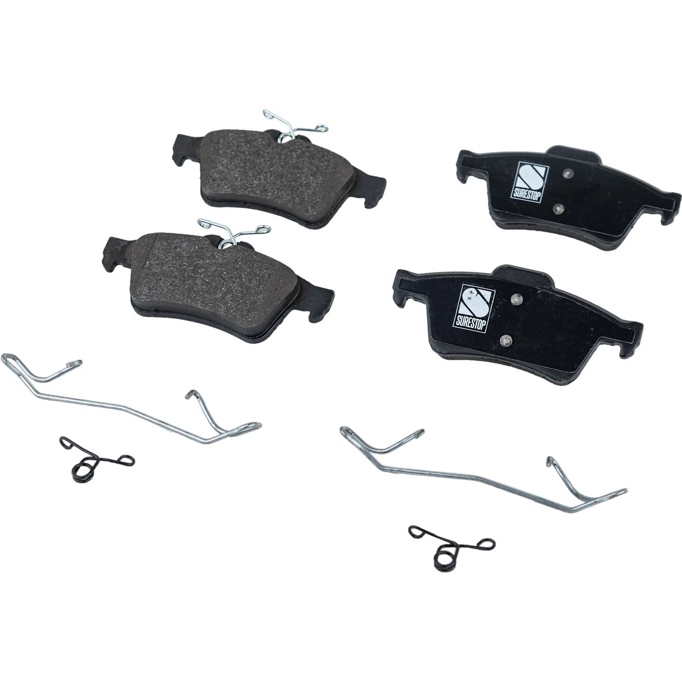 Disc Brake & Pad Kit for Mazda 5 (2006–2015) Rear