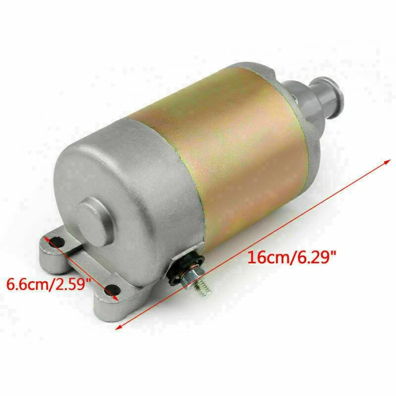 Motor Starter for Honda CN250 Helix (1986–2007), CH250 Elite (1985–1988)
