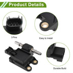 Fuel Injection Pressure Sensor No.13577379 for Buick Verano (2012–2013)