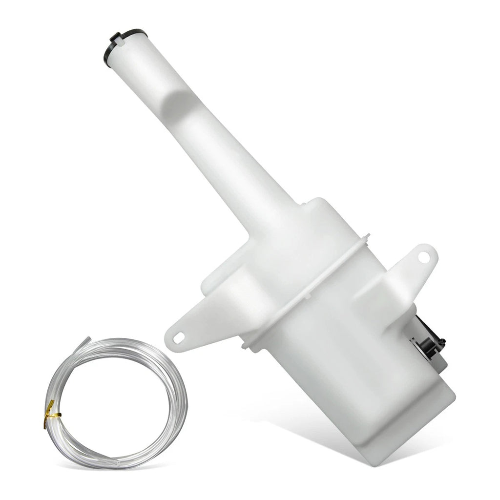 Windshield Washer Reservoir Tank w/ Level Sensor for Toyota Camry Solara (2002–2008)