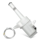 Windshield Washer Reservoir Tank w/ Level Sensor for Toyota Camry Solara (2002–2008)