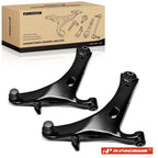 2X Front Lower Control Arm with Ball Joint for Subaru Impreza (2012–2016)
