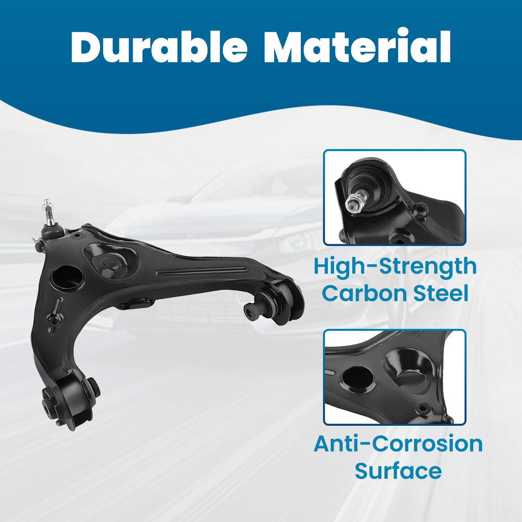 Front Lower Control Arm RH for Ford F-150, Expedition, Lincoln Navigator (2009–2013)