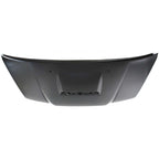 Hood Panel for Toyota 4Runner (2003–2009) Primed Steel