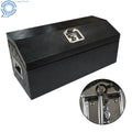 Heavy Duty Tool Box for Pickup Truck (30" x 13" x 13")