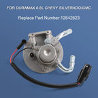 Fuel Filter Housing Primer for Chevrolet 6.6L Duramax (2004-2013)