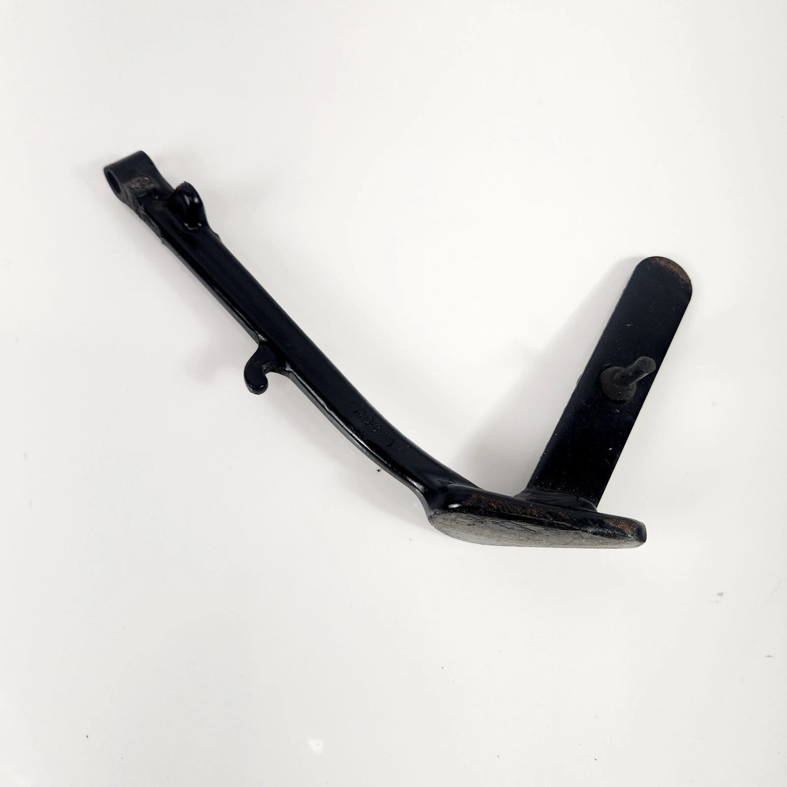 Kick Stand for Harley-Davidson Heritage Softail (2018–2024) OEM 50000152 Gloss Black