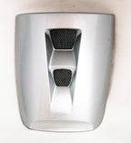 Rear Seat Cover Cowl for Honda CBR 1000RR (2004–2007) Silver