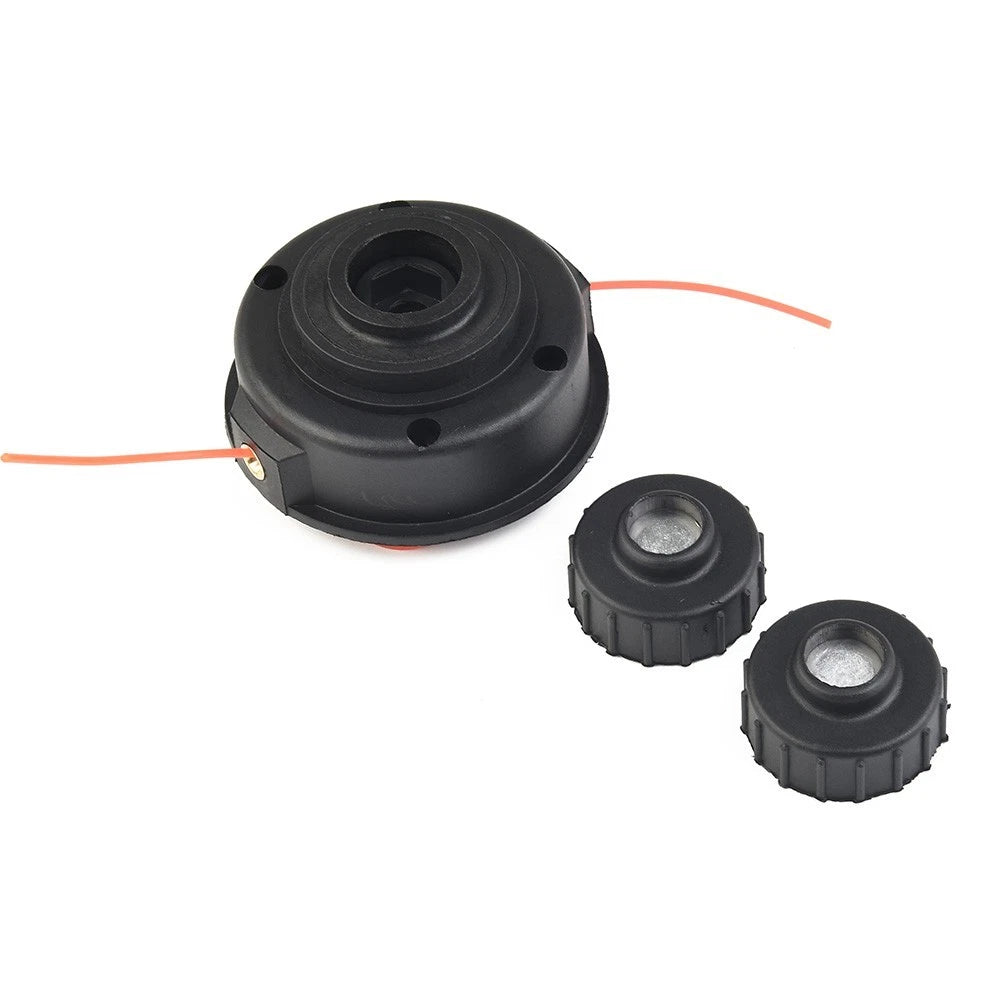 Push Bump Feed Spool Trimmer Head Spring Knob for Expand-It (N/A)