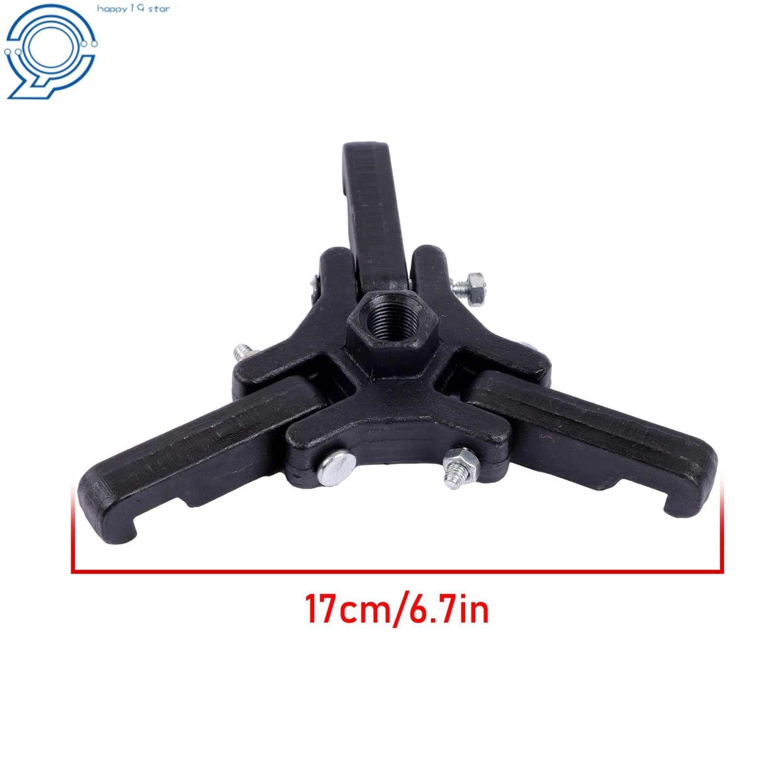 Harmonic Balancer Puller Kit for Make Model