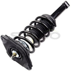 Set of 10 Suspension Parts for Nissan Sentra (2000–2006)