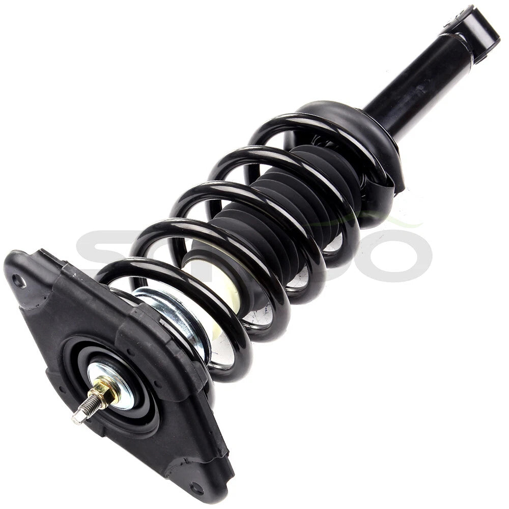 Set of 10 Suspension Parts for Nissan Sentra (2000–2006)