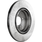 Brake Disc Rotors and Pads Kit for MB Mercedes SLK Class (2000–2004)