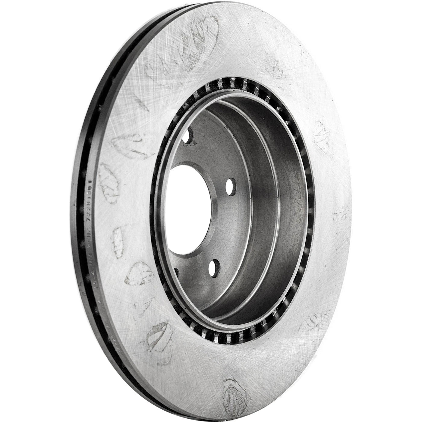 Brake Disc Rotors and Pads Kit for MB Mercedes SLK Class (2000–2004)