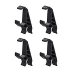 Set of 4 Tonneau Cover Clamps for Trucks (351B0024)