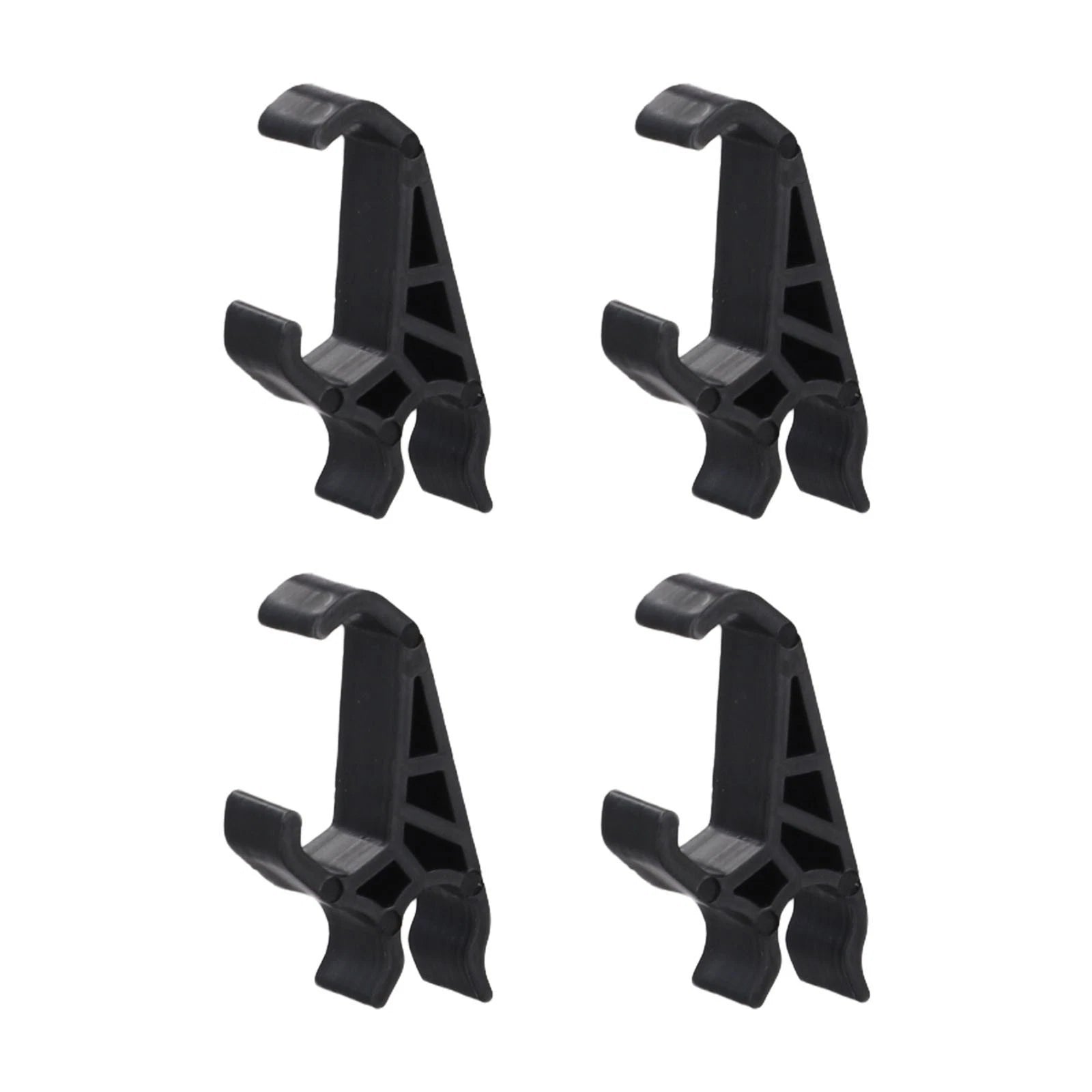 Set of 4 Tonneau Cover Clamps for Trucks (351B0024)